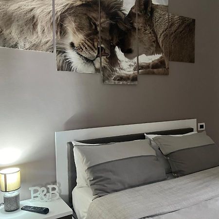 B&B Anastasia Pompei Dış mekan fotoğraf