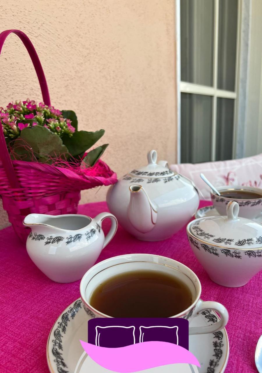B&B Anastasia Pompei Dış mekan fotoğraf