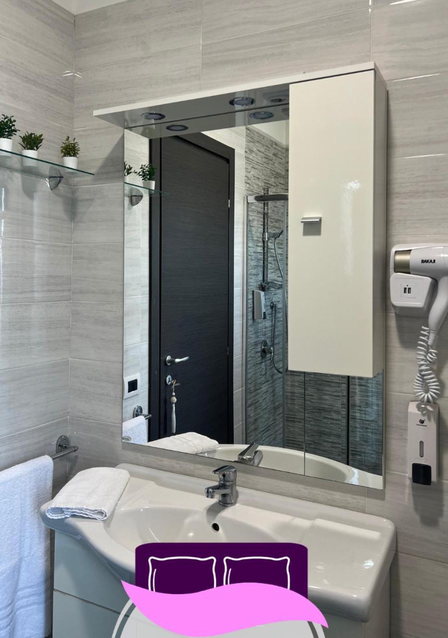 B&B Anastasia Pompei Dış mekan fotoğraf