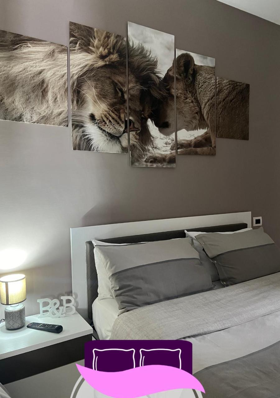 B&B Anastasia Pompei Dış mekan fotoğraf