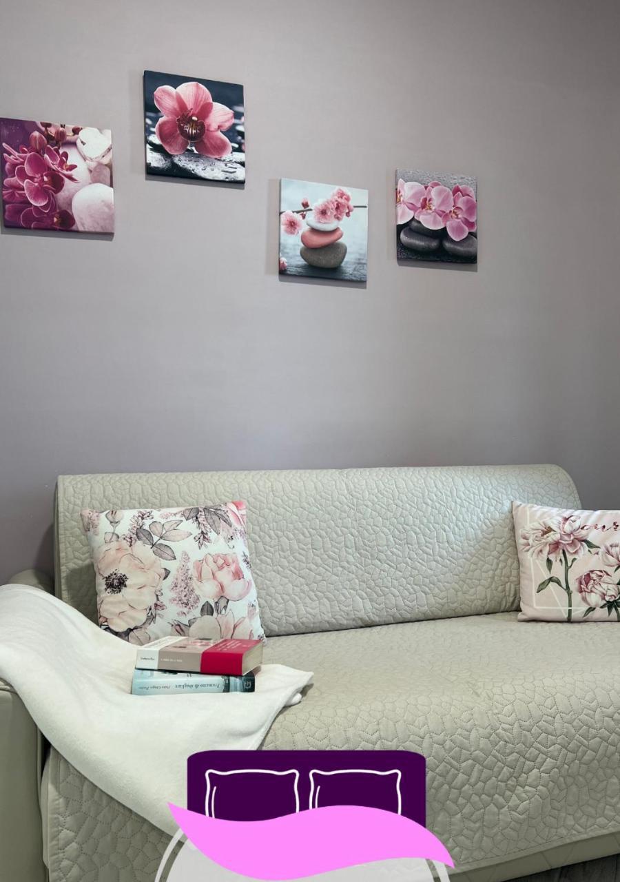 B&B Anastasia Pompei Dış mekan fotoğraf