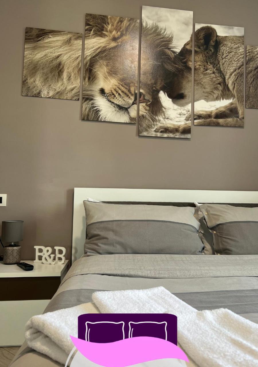 B&B Anastasia Pompei Dış mekan fotoğraf