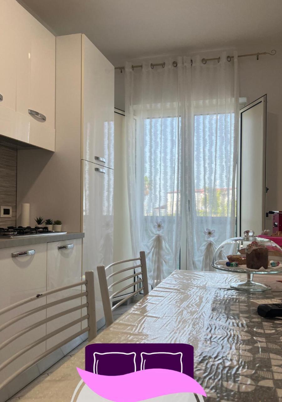 B&B Anastasia Pompei Dış mekan fotoğraf
